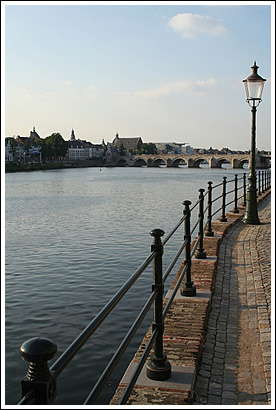 Maas river